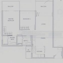Mon Jervois (D10), Condominium #477227111